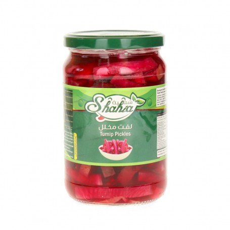 Eingelegte Rüben Shahia 600Gr