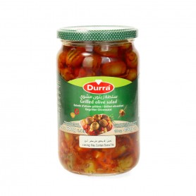 Gegrillt Oliven Salat Durra640Gr