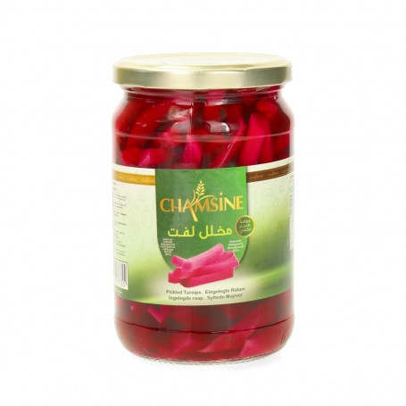 Eingelegte Rüben chamsine 650Gr