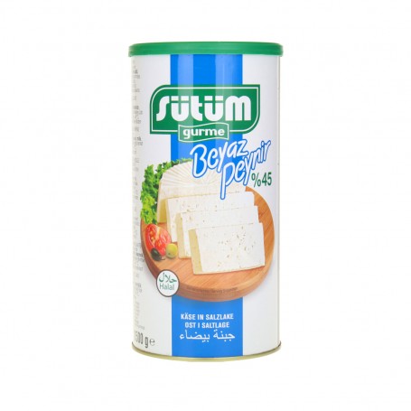 Hirtenkäse Beyaz Peynir 45% Sütüm 1500/800GR