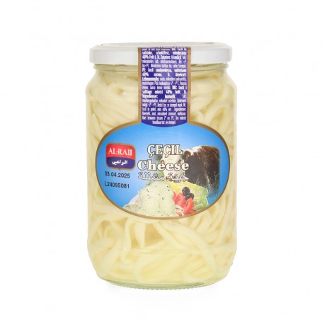 Cheese Mechalele in Brine Al Raii 780/400Gr