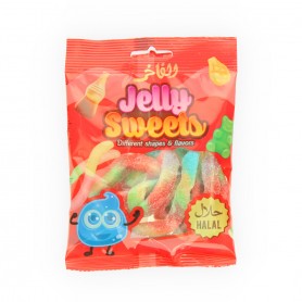 Halal-Gelatine Alfakhr   80Gr