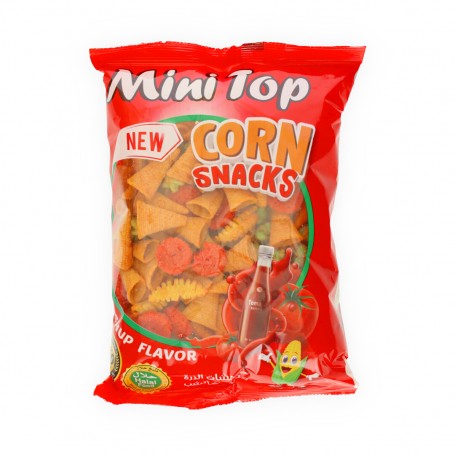 Special Mix Ketchup Flavor Mini Top  175Gr