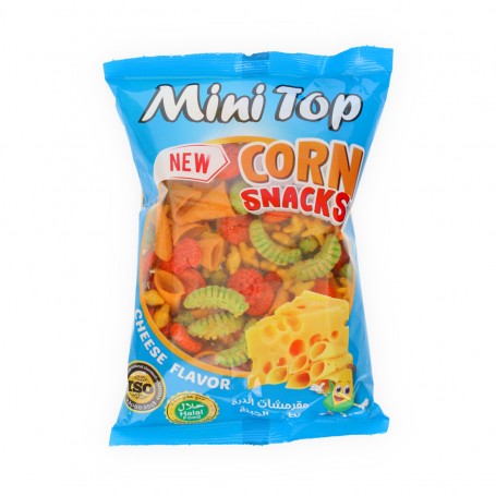 Special Mix Cheese Flavor Mini Top  175Gr