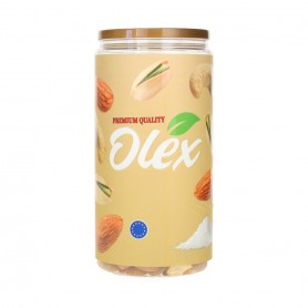 Premium Extra Nüsse Mix geröstet & gesalzen Olex 500GR