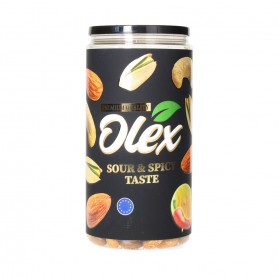 Extra Mix Roasted  Sour&Spicy  Olex 500GR