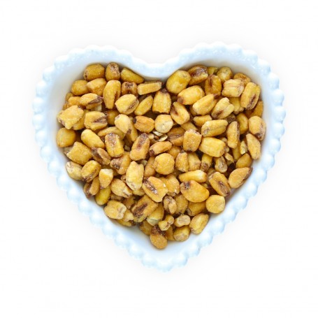 Roasted salted corn 250Gr
