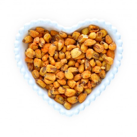 Crispy Corn Spicy 250Gr