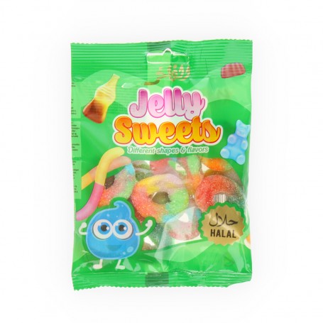 Halal-Gelatine Alfakhr  80Gr