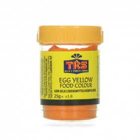 food colouring yellow  25Gr