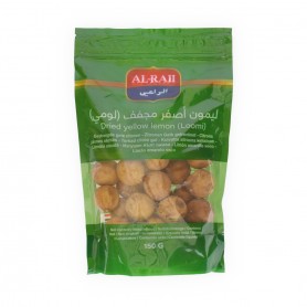 لومي ناشف أصفر راعي 150 غرام