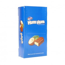 Kokosnuss mit Schokolade 24 stück