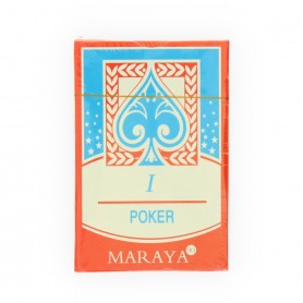 Playing cards Maraya