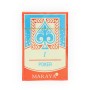 Playing cards Maraya