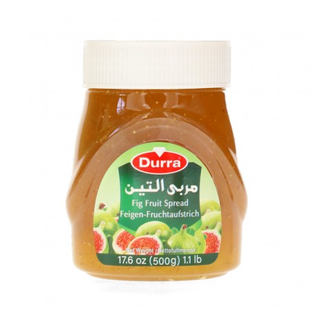 Feige Jam Durra 500Gr