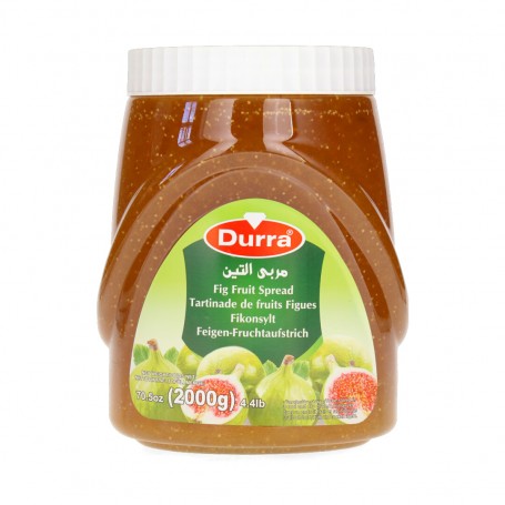 Feige Jam Durra 2000Gr