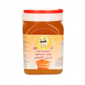 مربى مشمش حكايات 1300غرام