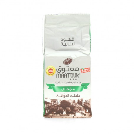 Arabischer mit Kardamom  Matouk 200Gr