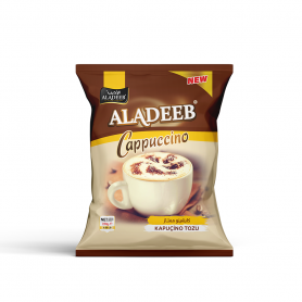 كابتشينو ممتاز الأديب 250غرام