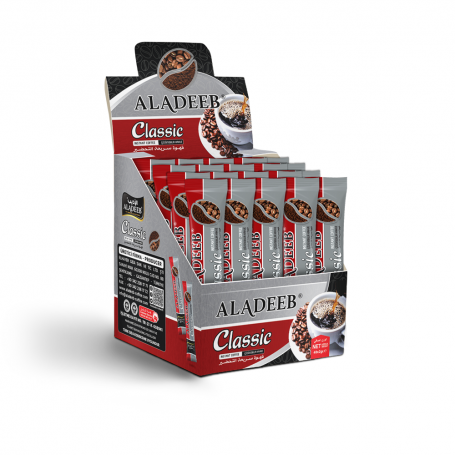 Klassischer Instant ALADEEB 48Pe