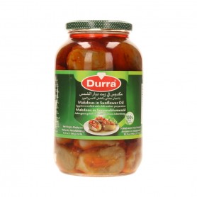 Gefüllte Eierpflanze / Mackdous Durra 1250Gr