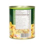 Cocked Chickpeas Durra 850Gr