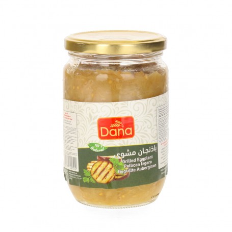 Gegrillte Aubergine Dana 650Gr