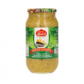 Gegrillte Aubergine Damas 1000Gr