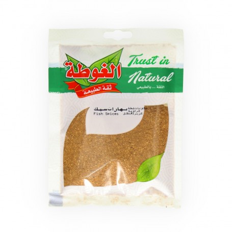 بهار سمك الغوطة 40غرام