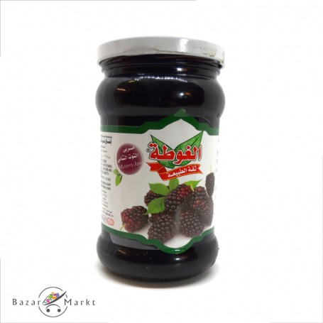 Maulbeer Marmelade Al Gota 380Gr