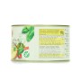 Gekochte kichererbsen mit Tahina Basil   Chtoura Garden 420Gr