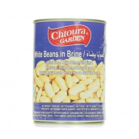 White beans Chtoura Garden 400Gr