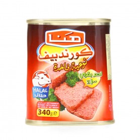 كورندبيف بقر هنا 340 غرام