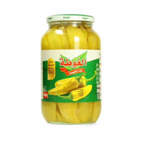 Pickles pepper AL GOTA 1300Gr