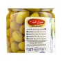 Green Olives Salkini Sedi Hesham 640Gr