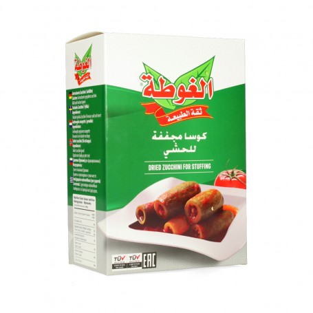 Trockner zucchini  AlGota 150Gr