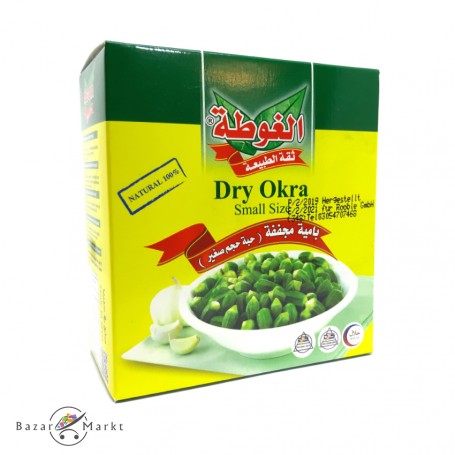 Okra Trockner Al Gota 200Gr