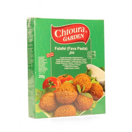 Falafel  Chtoura Garden 200Gr