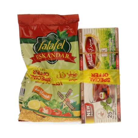 Falafel MIX Eskander 400Gr