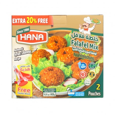 Falafel Syrian HANA 350Gr