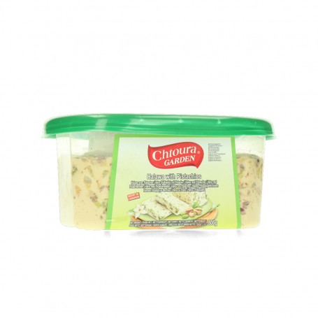 Halawa Tahina with Pistachio Chtoura Garden 800Gr