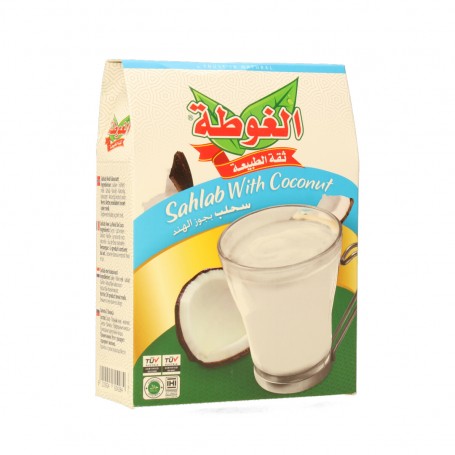 Sahlab AlGota 150Gr