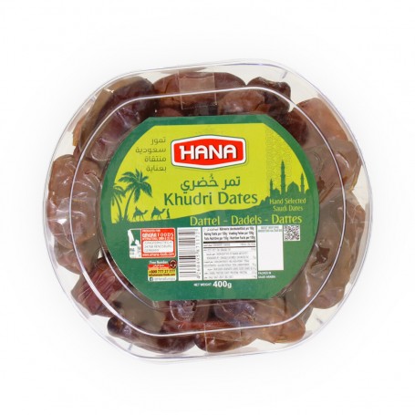 Datteln Khudari Hana 400Gr