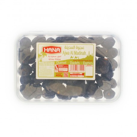 Dates Almadina  HANA 400Gr