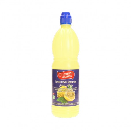 Zitronensäure Chtoura Garden 1000 ml