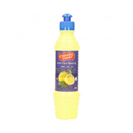 Zitronensäure Chtoura Garden 250 ml