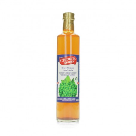 Sauer Traubensauce Chtoura Garden 500ML