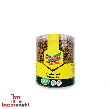 زهرة البابونج الغوطة 100 غرام