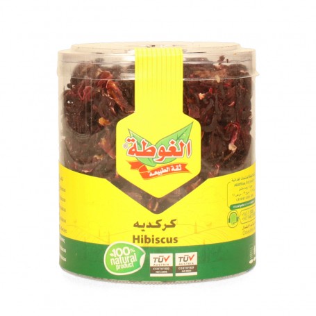 Hibiscus Karkadeh Al Gota 150GR