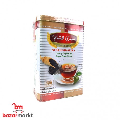 Black Tea Sedi Hesham 400Gr